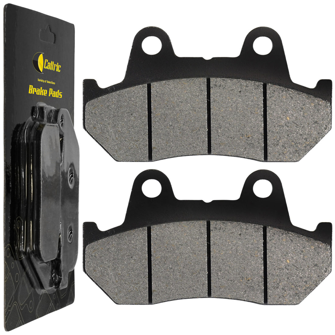 Caltric Brake Pads MP111AA1007, image 1 of 4