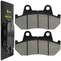 Caltric Brake Pads MP111AA1007, image 1 of 4