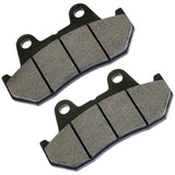 Caltric Brake Pads MP111AA1007, image 3 of 4