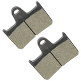 Caltric Brake Pads MP124AA1013, image 3 of 4