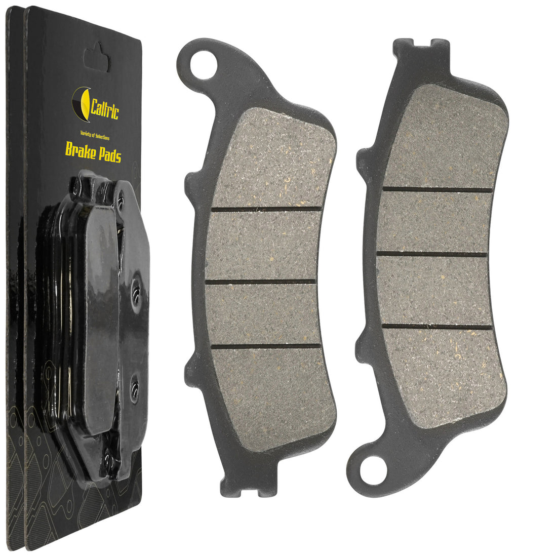 Caltric Brake Pads MP122AA1006, image 1 of 4