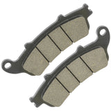 Caltric Brake Pads MP122AA1006, image 3 of 4