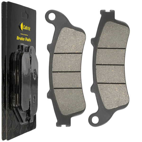 Caltric Brake Pads MP122AA1004, image 1 of 4