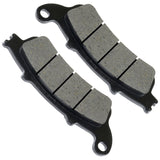 Caltric Brake Pads MP173AA1001, image 3 of 4