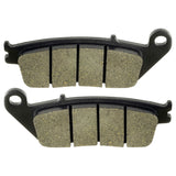 Caltric Brake Pads MP273AA1009, image 3 of 4