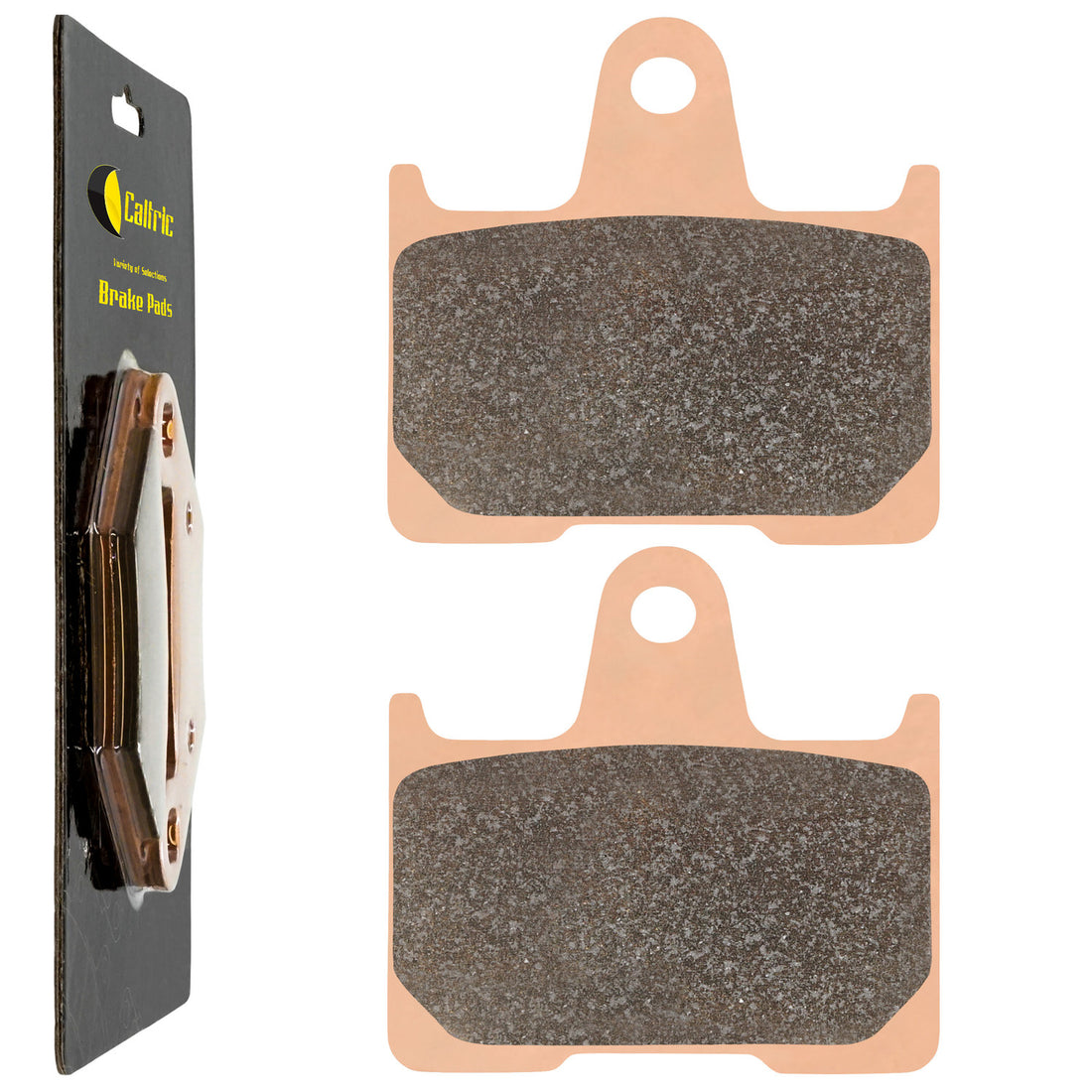 Caltric Brake Pads SP124, image 1 of 4