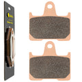 Caltric Brake Pads SP124, image 1 of 4