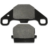 Caltric Brake Pads MP150AA1004, image 3 of 4