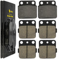 Caltric Brake Pads MP105AA2003, image 1 of 4