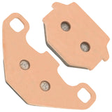 Caltric Brake Pads SP241, image 4 of 4