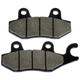 Caltric Brake Pads MP103AA1002, image 3 of 4