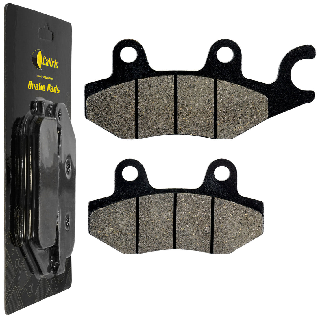 Caltric Brake Pads MP103AA1005, image 1 of 4