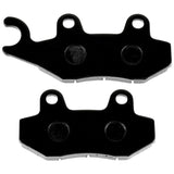 Caltric Brake Pads MP103AA1005, image 4 of 4
