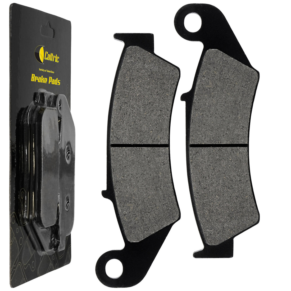 Caltric Brake Pads MP152AA1012, image 1 of 4