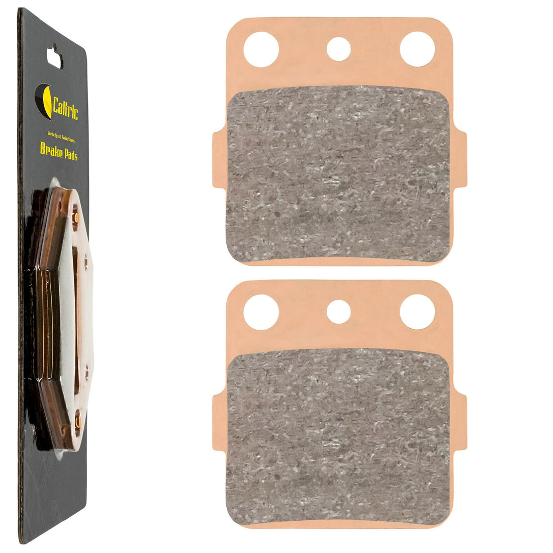 Caltric Brake Pads SP101 - MM, image 1 of 4