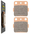 Caltric Brake Pads SP101 - MM, image 1 of 4