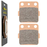 Caltric Brake Pads SP101 - MM, image 1 of 4