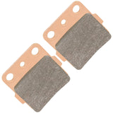 Caltric Brake Pads SP101 - MM, image 3 of 4