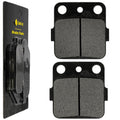 Caltric Brake Pads MP249AA1019, image 1 of 4