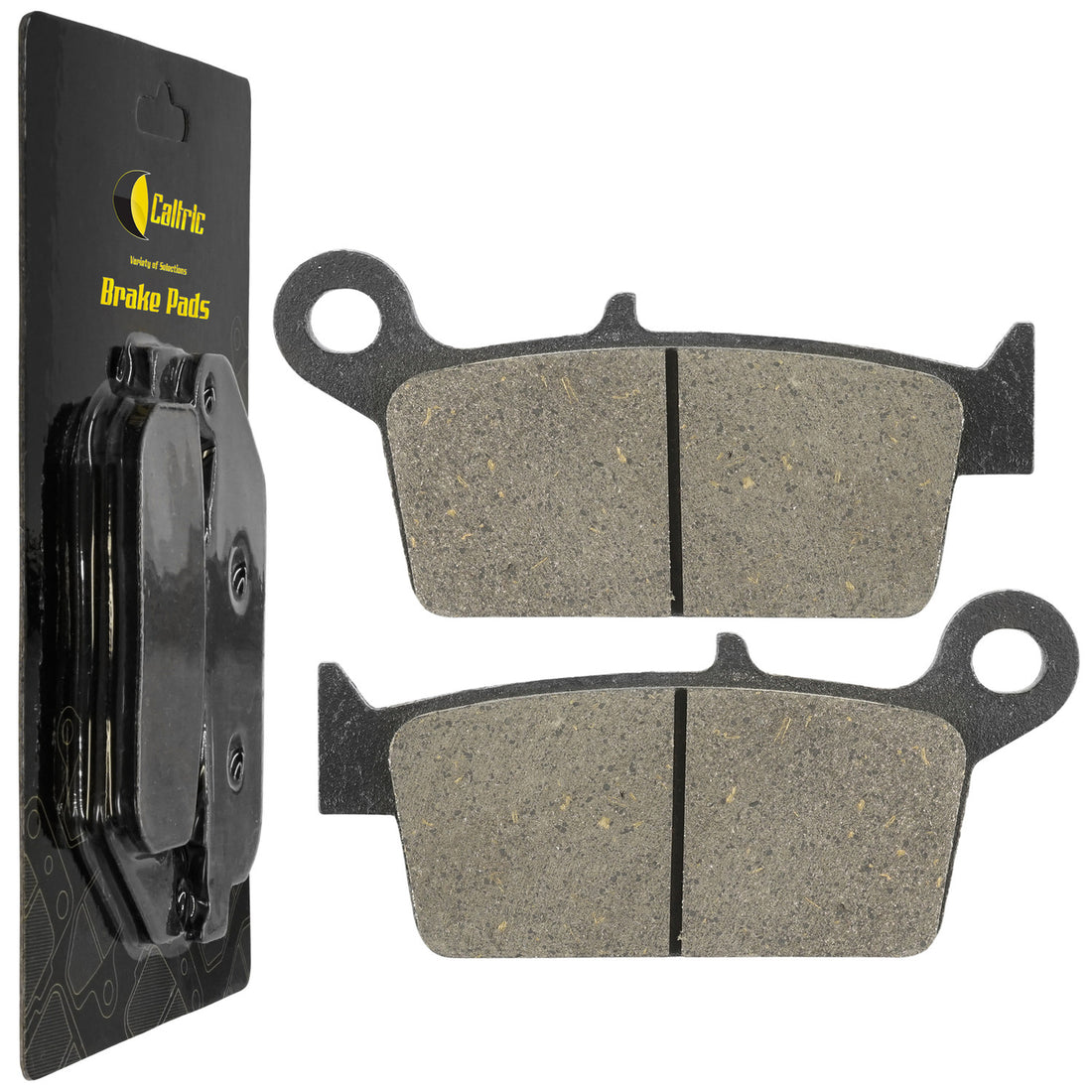 Caltric Brake Pads MP127AA1017, image 1 of 4