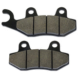 Caltric Brake Pads MP104AA1010, image 3 of 4