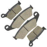 Caltric Brake Pads MP126AA2013, image 4 of 4