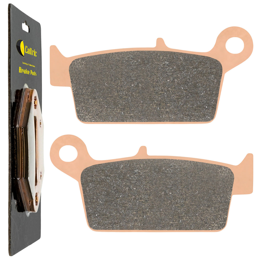 Caltric Brake Pads SP127, image 1 of 4