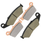 Caltric Brake Pads MP126AA2026, image 4 of 4