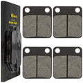 Caltric Brake Pads MP102AA2026, image 1 of 4