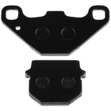 Caltric Brake Pads MP150AA1008, image 4 of 4