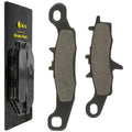 Caltric Brake Pads MP113AA1002, image 1 of 4