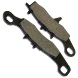 Caltric Brake Pads MP113AA1002, image 3 of 4