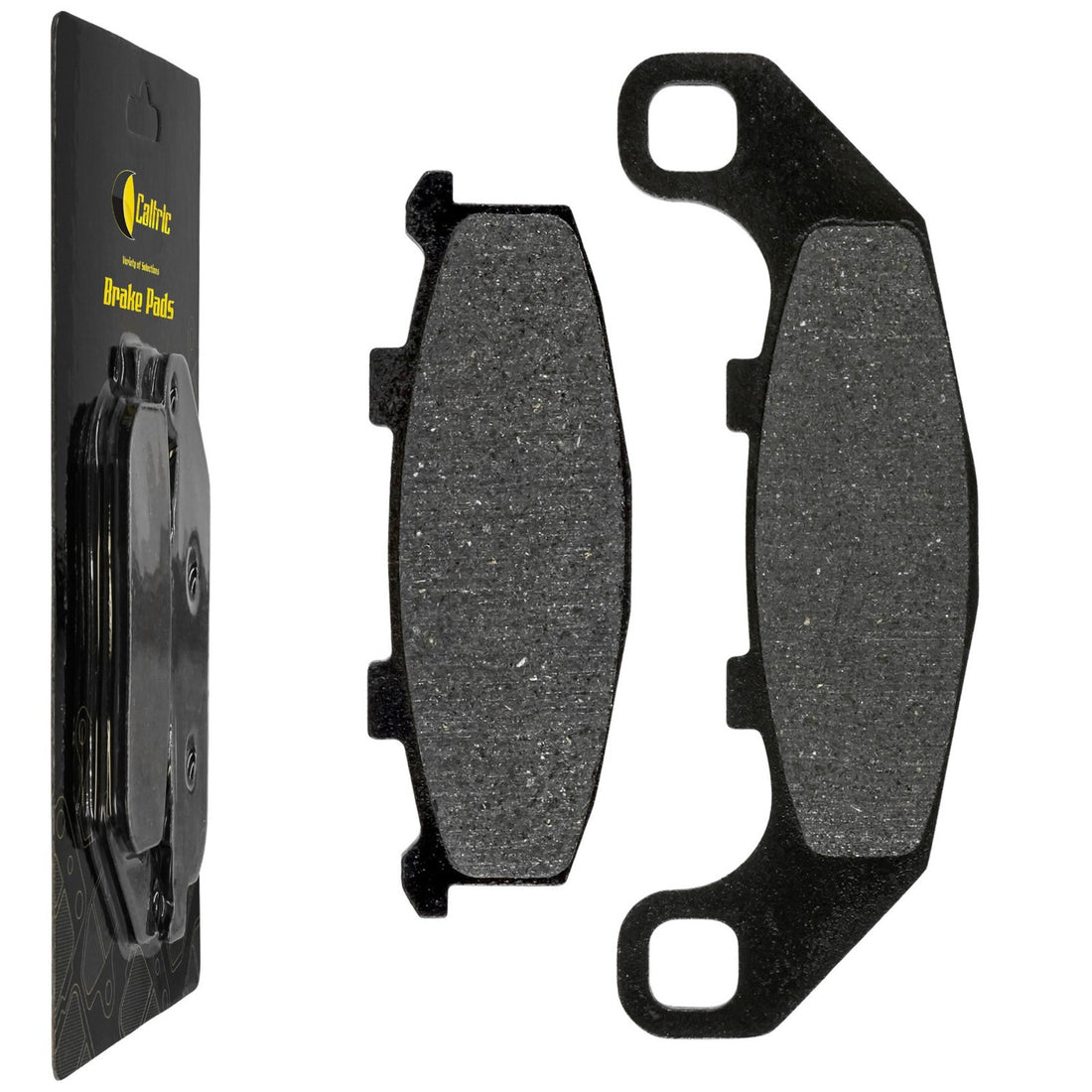 Caltric Brake Pads MP208AA1002, image 1 of 4