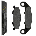 Caltric Brake Pads MP208AA1002, image 1 of 4