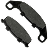 Caltric Brake Pads MP208AA1002, image 2 of 4
