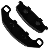 Caltric Brake Pads MP208AA1002, image 3 of 4