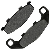 Caltric Brake Pads MP208AA1002, image 4 of 4