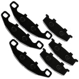 Caltric Brake Pads MP154AA2024, image 2 of 4
