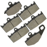 Caltric Brake Pads MP144AA2031, image 4 of 4