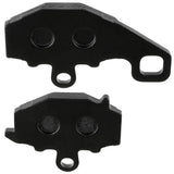 Caltric Brake Pads MP171AA1010, image 4 of 4