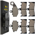 Caltric Brake Pads MP138AA2023, image 1 of 4