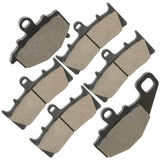 Caltric Brake Pads MP138AA2023, image 4 of 4