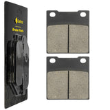 Caltric Brake Pads MP123AA1014, image 1 of 4