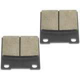 Caltric Brake Pads MP123AA1014, image 3 of 4