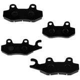 Caltric Brake Pads MP308AA2005, image 3 of 4