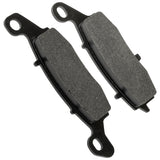 Caltric Brake Pads MP274AA1012, image 3 of 4