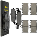 Caltric Brake Pads MP144AA2040, image 1 of 4