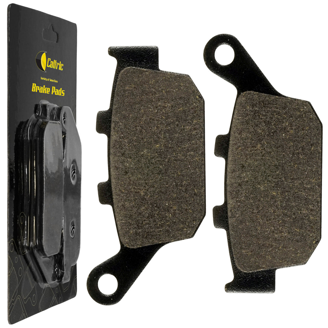 Caltric Brake Pads MP284AA1007, image 1 of 4