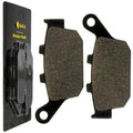 Caltric Brake Pads MP284AA1007, image 1 of 4