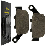Caltric Brake Pads MP284AA1007, image 1 of 4